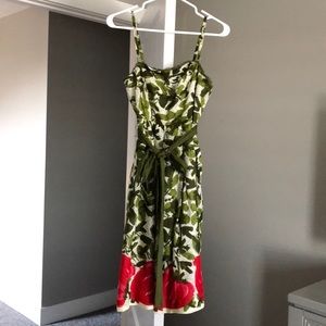 Anthropologie We Love Vera dress. Sz 4. EUC.